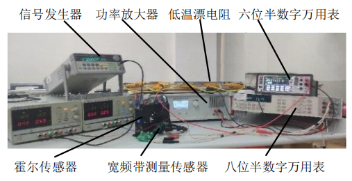 功率放大器在傳感器高精度校準方法中的應用
