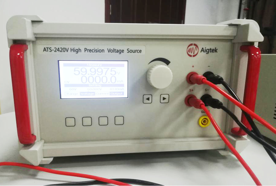 ATS-2420V高精度電壓源在數(shù)據(jù)采集與處理中的測試應(yīng)用