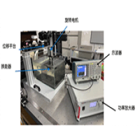 ATA-4051C高壓功率放大器在水下聲場聲壓與梯度的測量中的應用