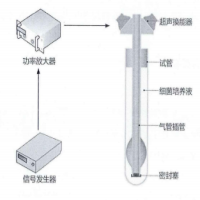 射頻功率放大器在超聲波抑菌的聲學研究中的應用