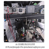 電壓放大器在芯片級腔光力傳感器諧振腔耦合實驗中的應用